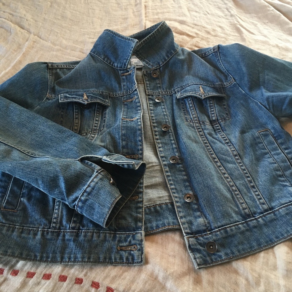 Jean jacket